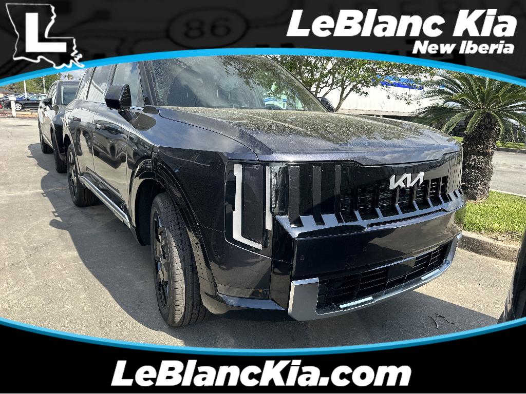 New 2027 Kia Telluride SXHYBRID