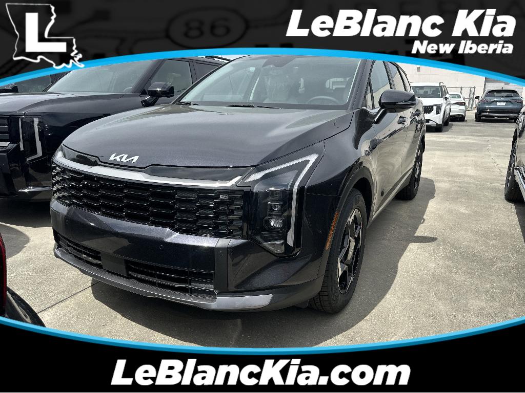New 2026 Kia Sportage EX