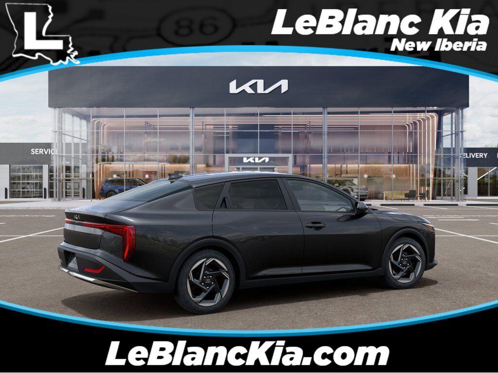 New 2026 Kia K4 EX