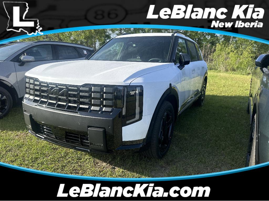 New 2027 Kia Telluride X-LINE SXHYBRID