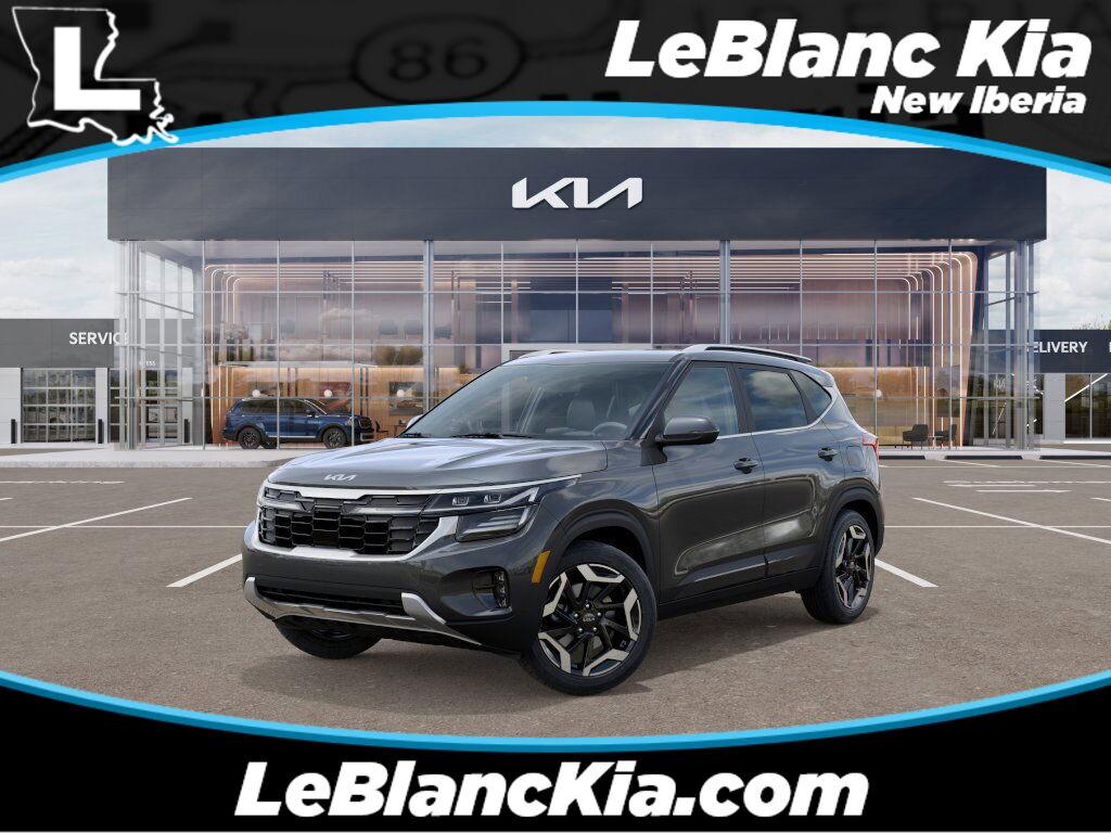 New 2026 Kia Seltos SX