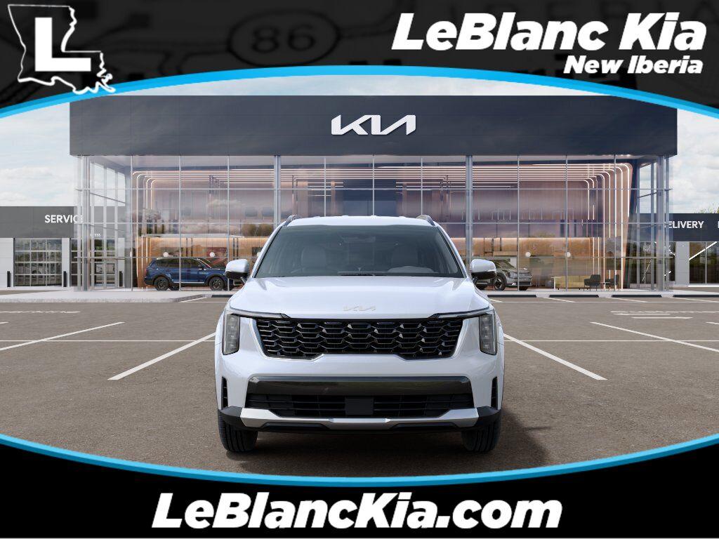 New 2026 Kia Sorento S
