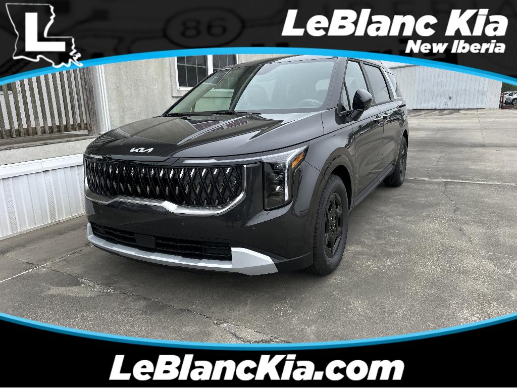 New 2026 Kia Carnival LXS