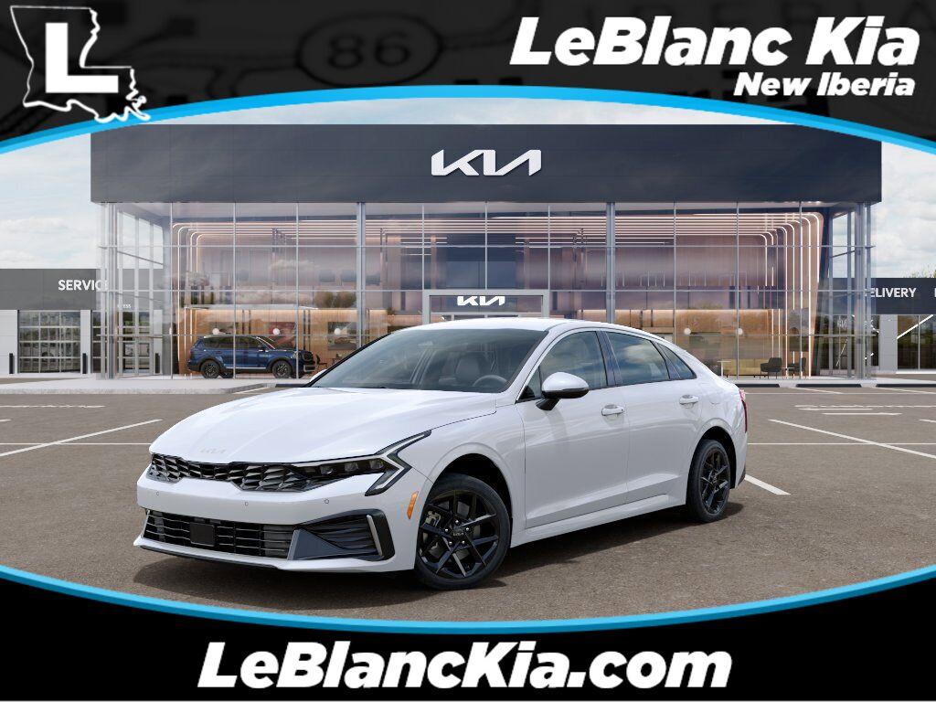 New 2026 Kia K5 LXS