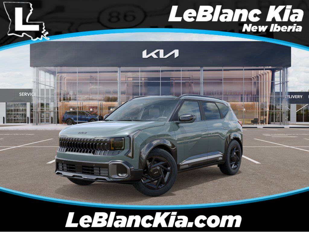 New 2027 Kia Seltos X-Line