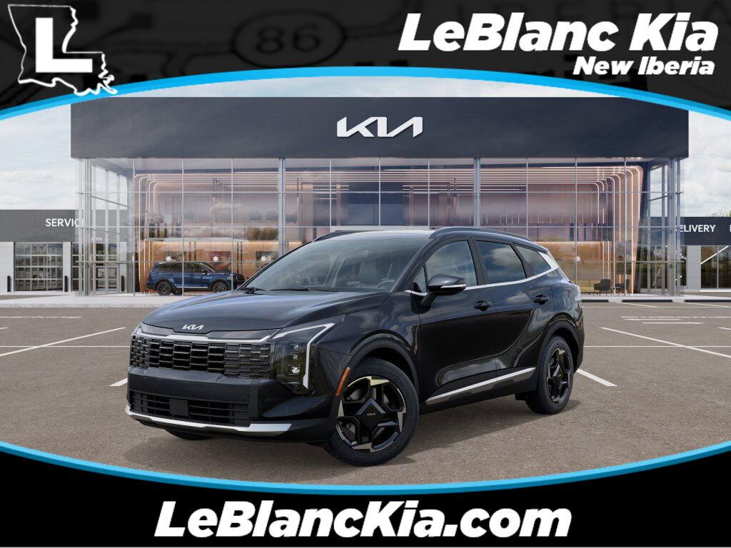 New 2026 Kia Sportage EX