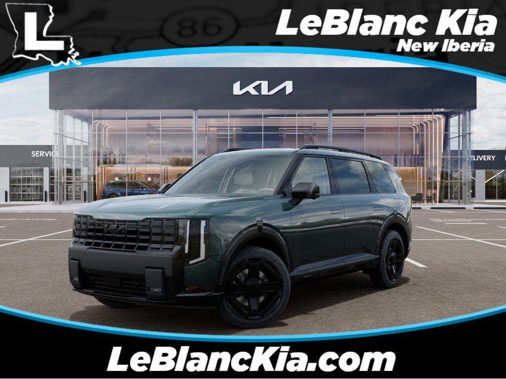 New 2027 Kia Telluride X-LINE SXHYBRID