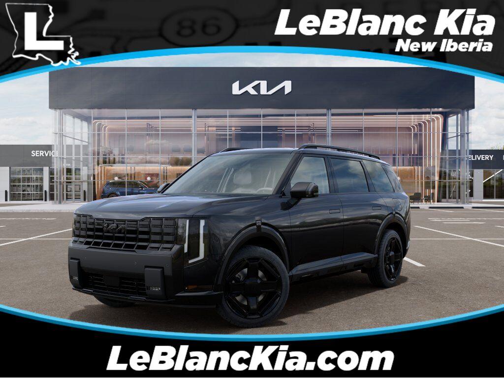 New 2027 Kia Telluride EX