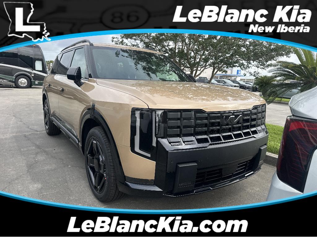 New 2027 Kia Telluride EX