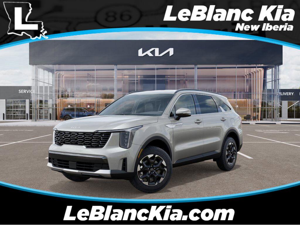 New 2026 Kia Sorento S