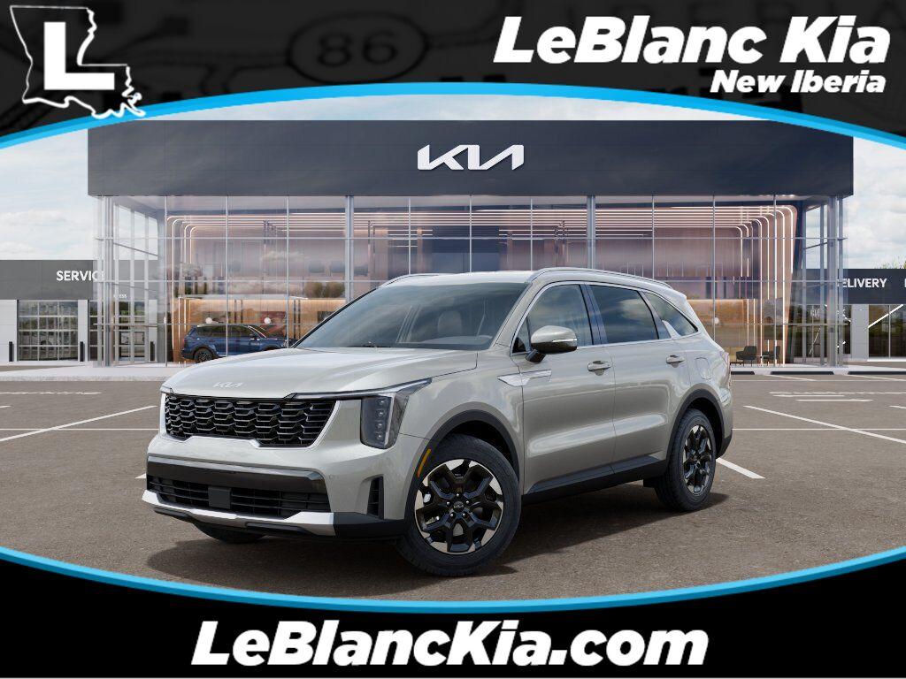 New 2026 Kia Sorento S