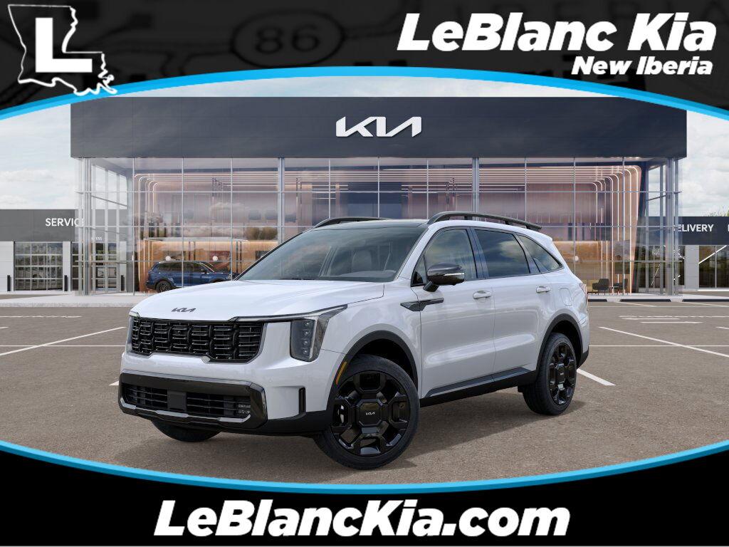 New 2026 Kia Sorento X-Line SX Prestige