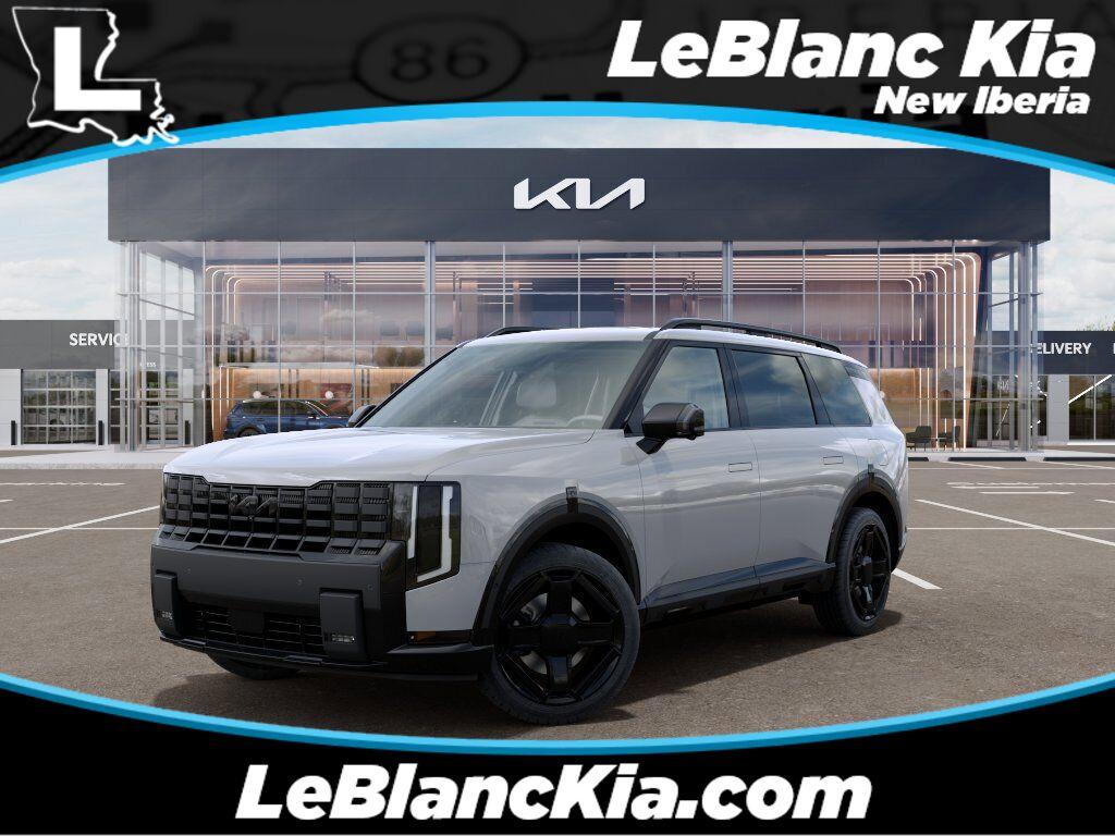 New 2027 Kia Telluride SX