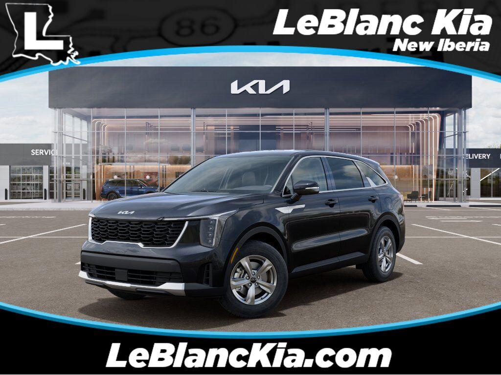 New 2026 Kia Sorento LX
