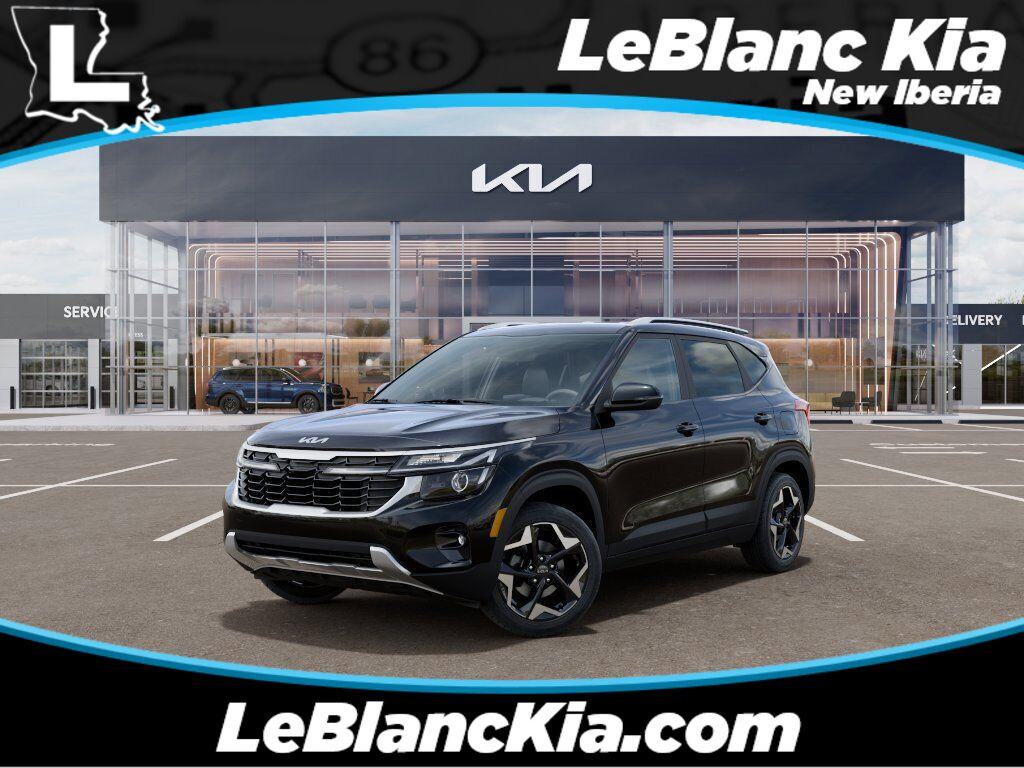 New 2026 Kia Seltos S