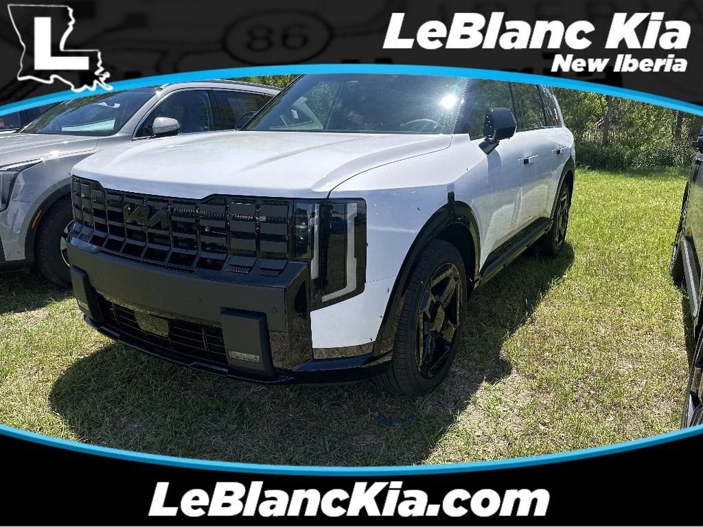 New 2027 Kia Telluride X-LINE SXHYBRID