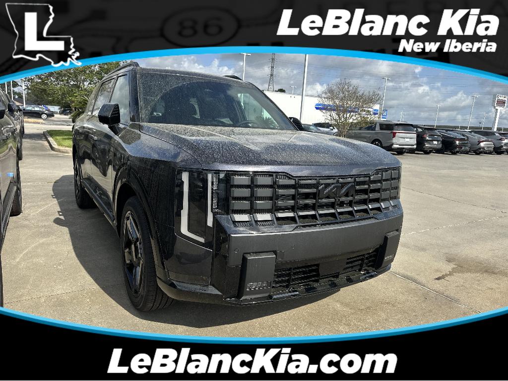 New 2027 Kia Telluride X-LINE SXHYBRID
