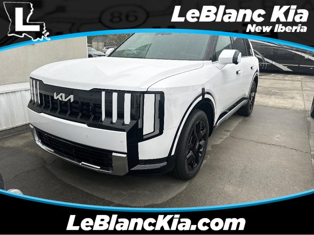 New 2027 Kia Telluride SXHYBRID
