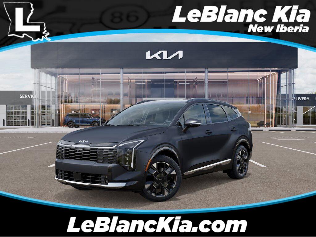 New 2026 Kia Sportage SX-Prestige