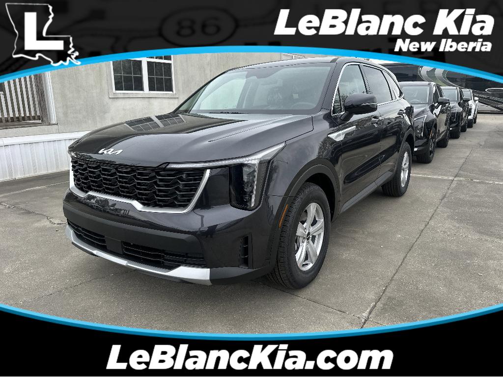 New 2026 Kia Sorento LX