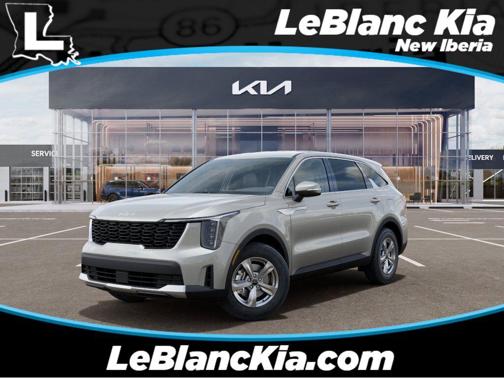 New 2026 Kia Sorento LX
