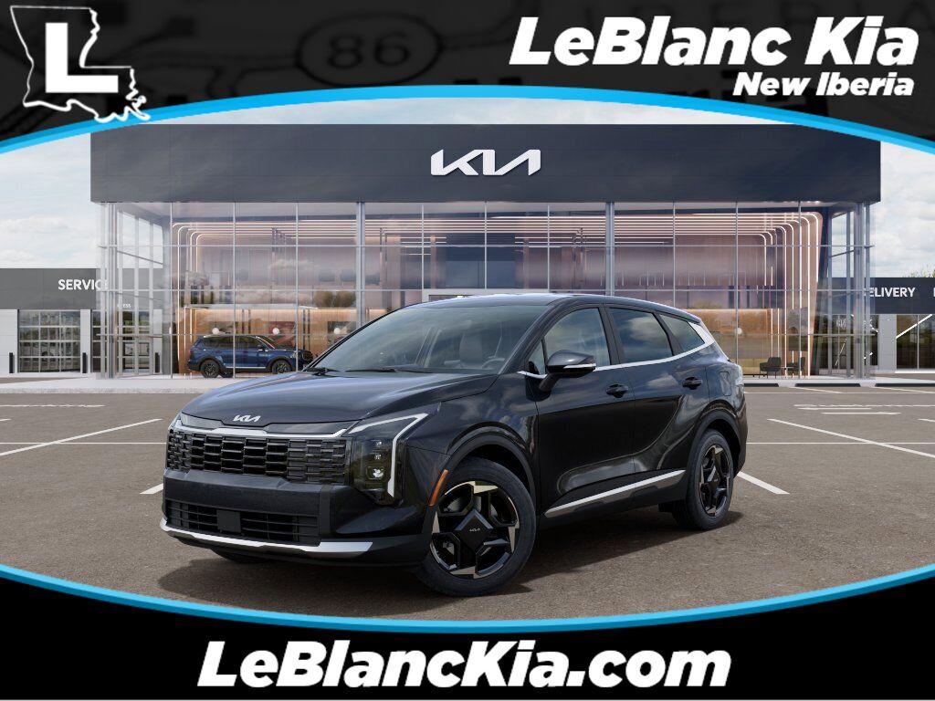 New 2026 Kia Sportage EX