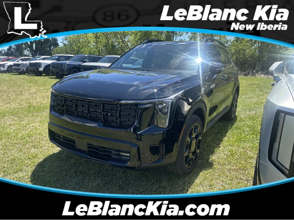 New 2026 Kia Sorento X-Line SX Prestige