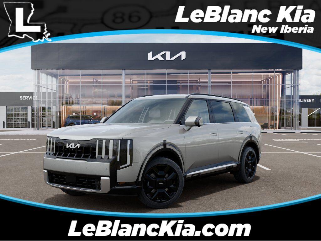 New 2027 Kia Telluride SXHYBRID