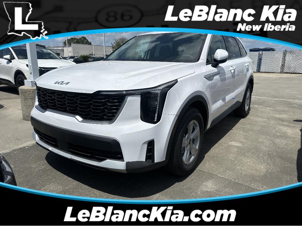 New 2026 Kia Sorento LX