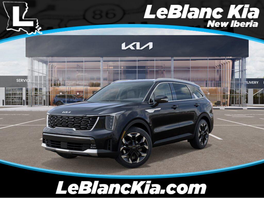 New 2026 Kia Sorento EX