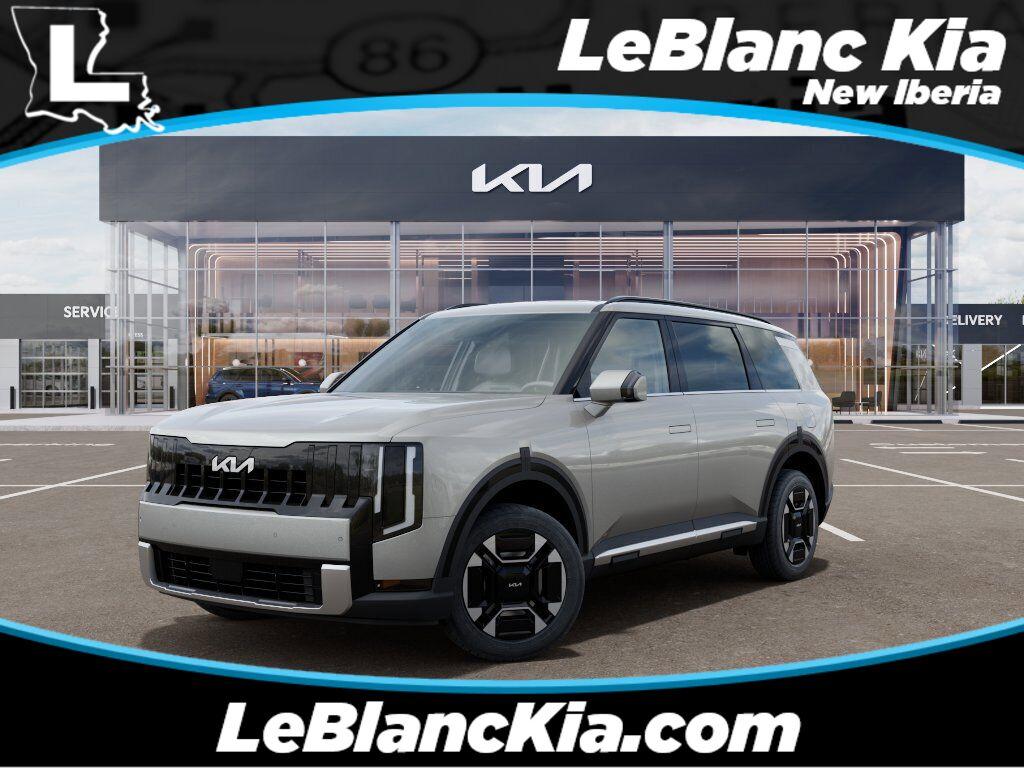 New 2027 Kia Telluride EXHYBRID