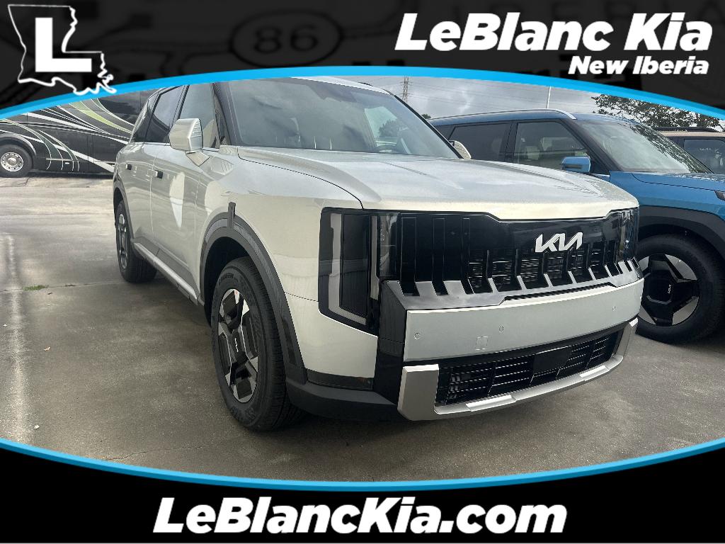 New 2027 Kia Telluride EXHYBRID