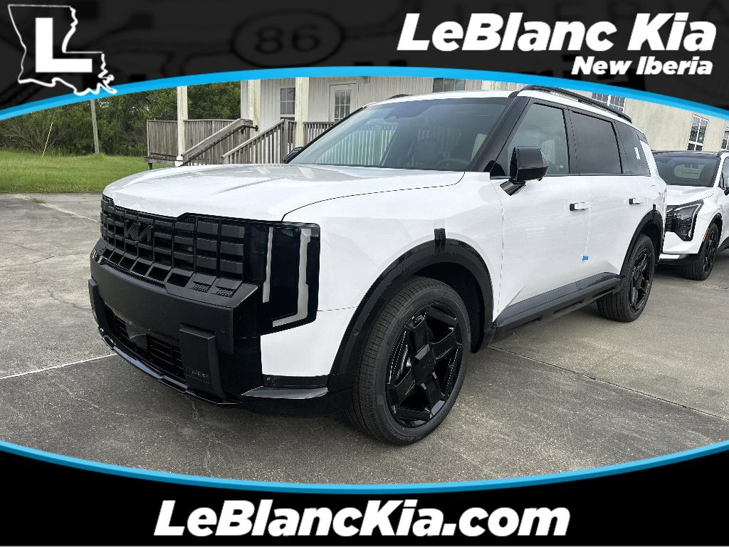 New 2027 Kia Telluride SX