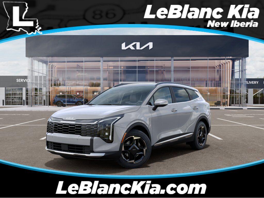 New 2026 Kia Sportage EX