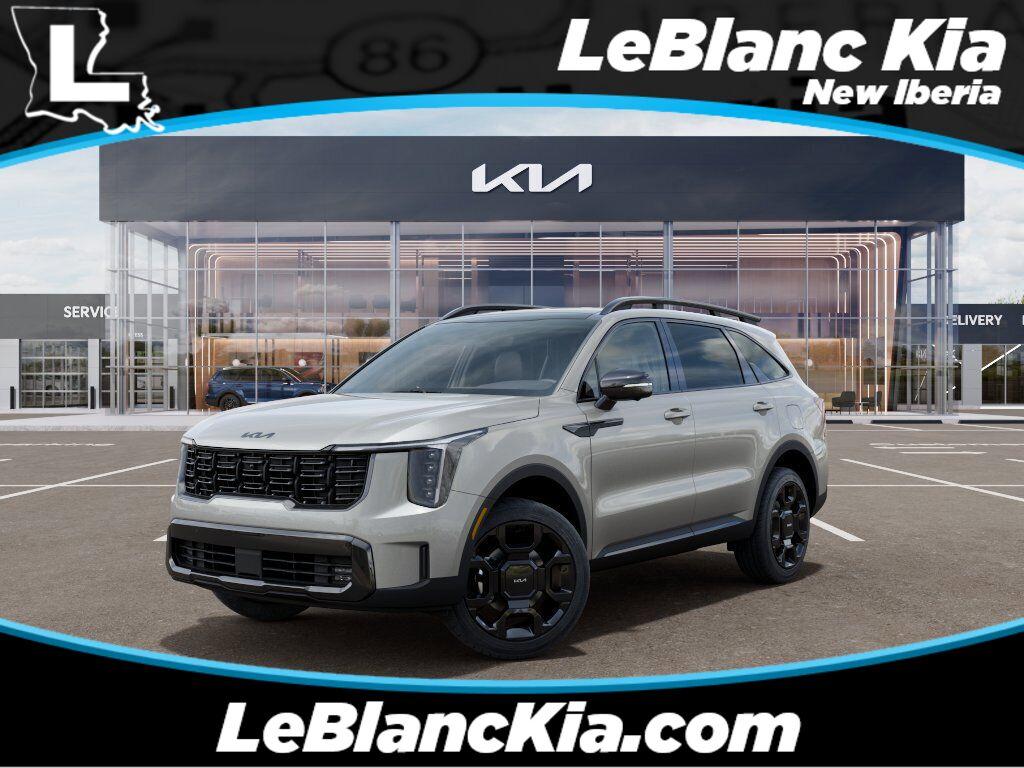 New 2026 Kia Sorento X-Line SX Prestige