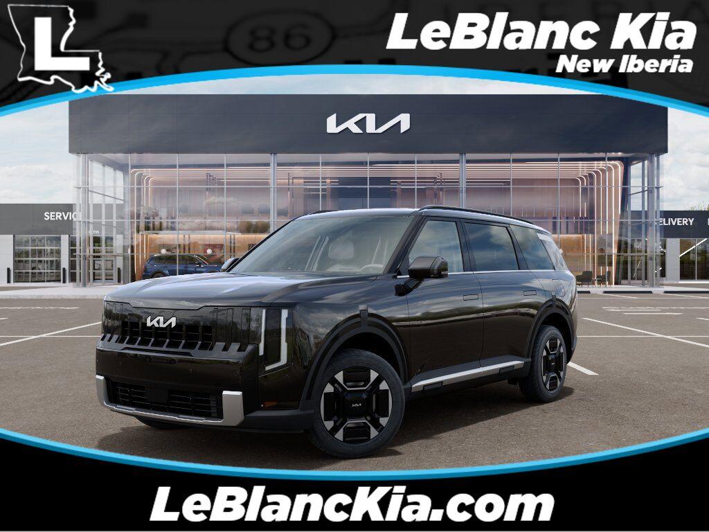 New 2027 Kia Telluride EXHYBRID