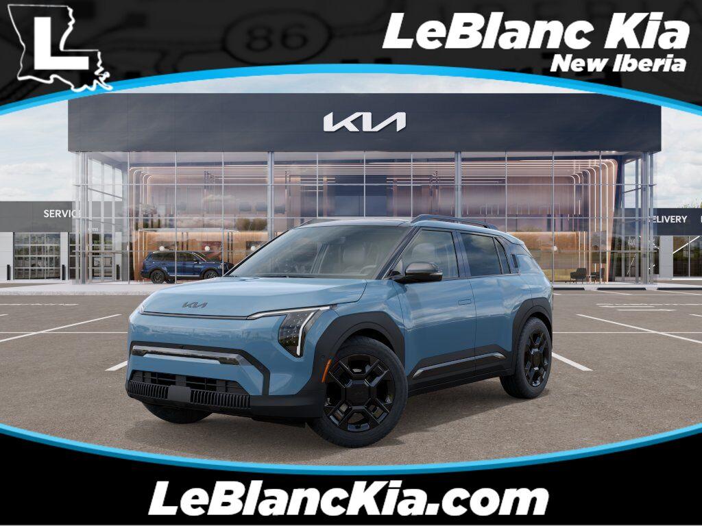 New 2027 Kia EV3