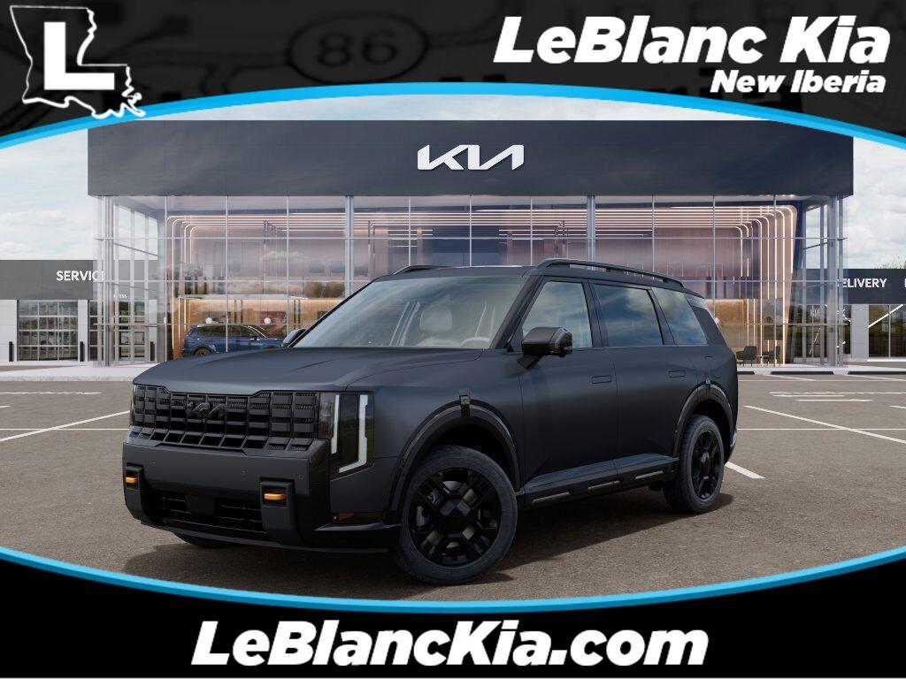 New 2027 Kia Telluride SX