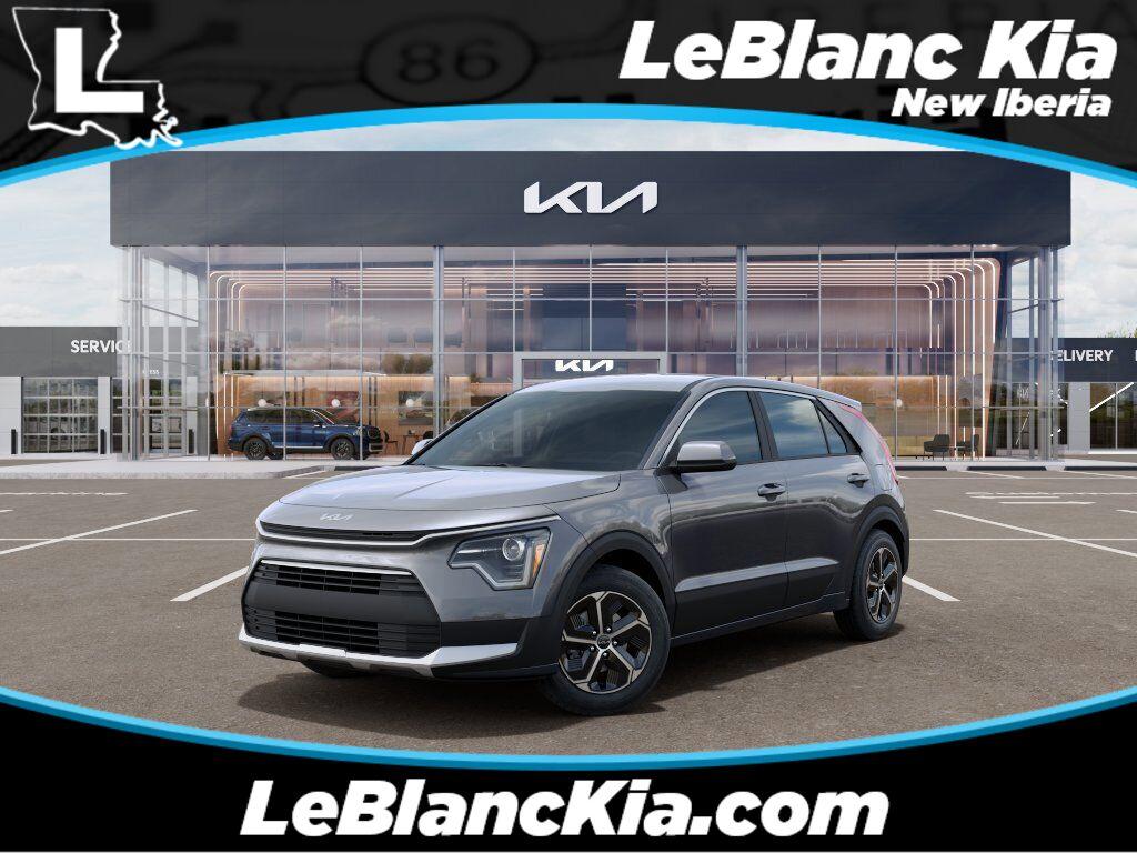 New 2026 Kia Niro LX