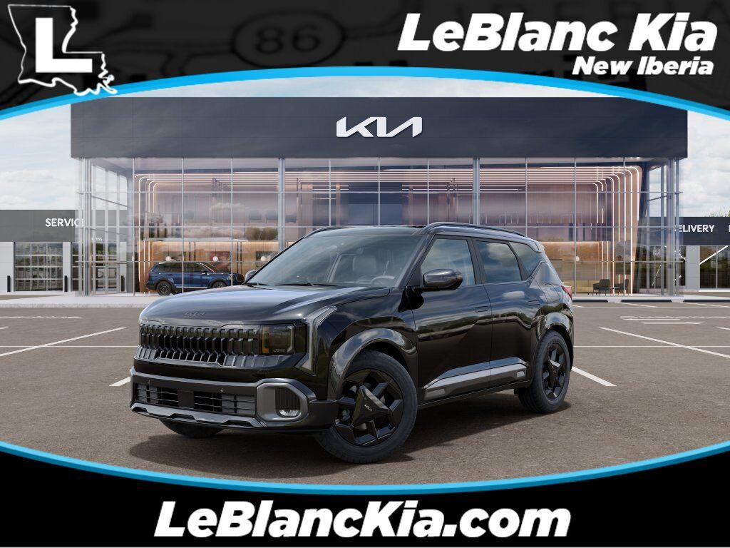 New 2027 Kia Seltos X-Line