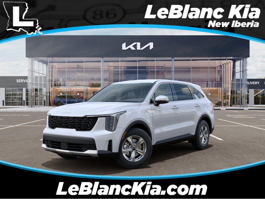 New 2026 Kia Sorento LX