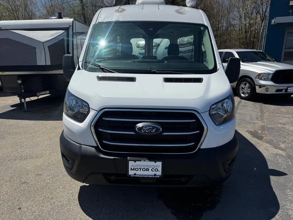 صورة 9 لـ 2020 FORD TRANSIT-350 BASE