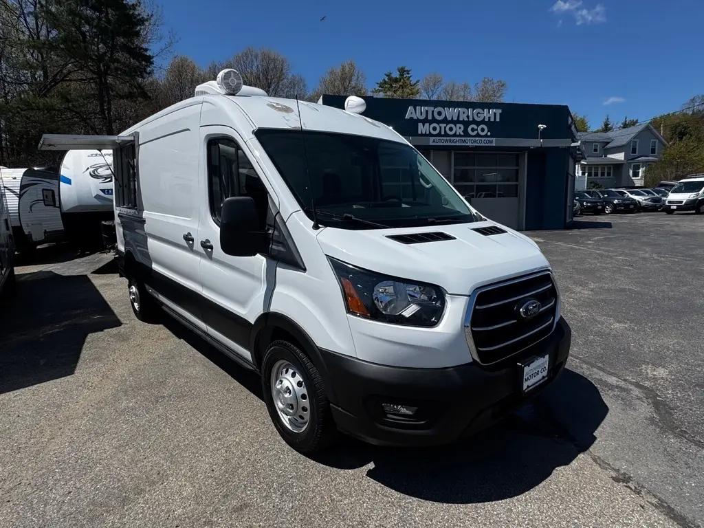 صورة 8 لـ 2020 FORD TRANSIT-350 BASE