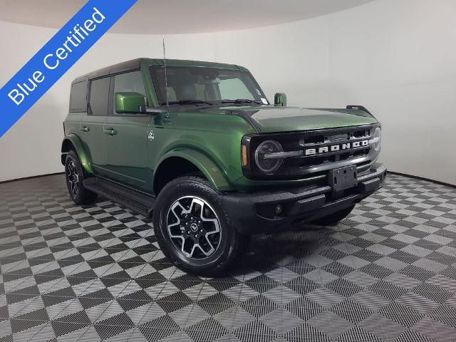 FORD BRONCO OUTER BANKS - 1