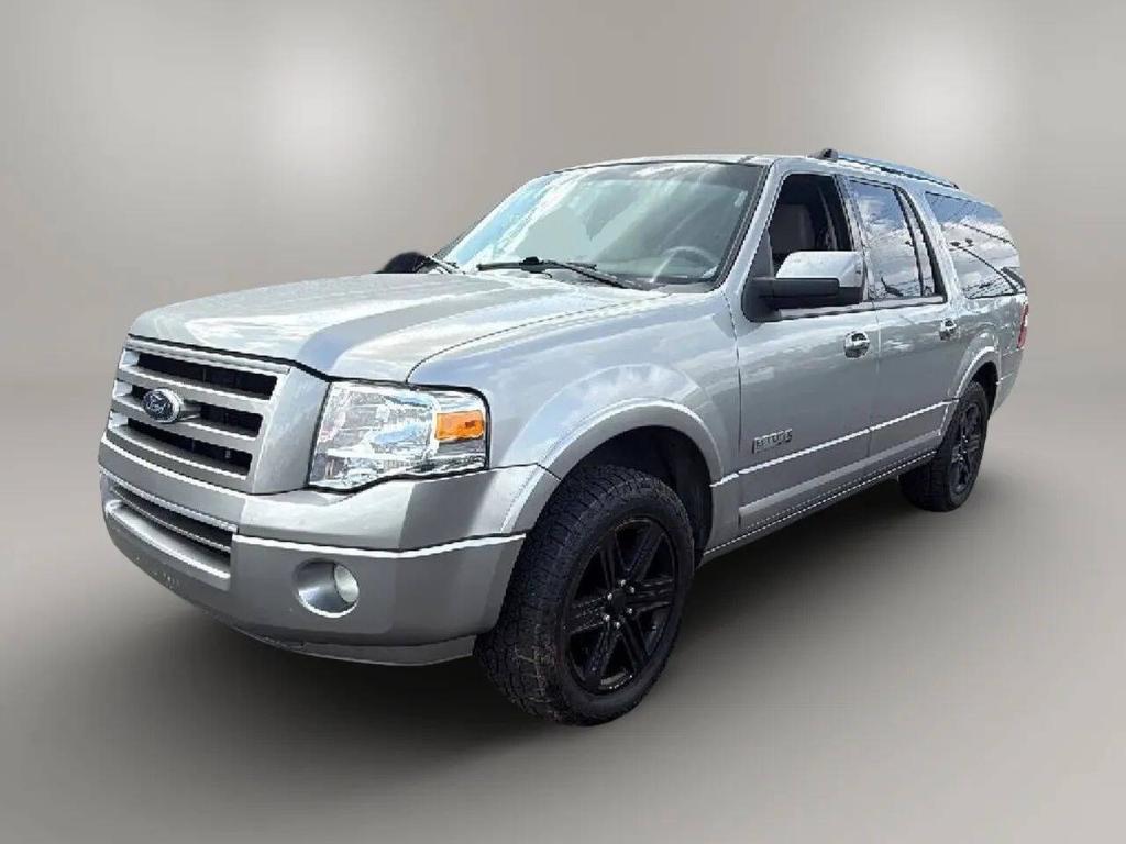 2008 Ford Expedition EL Limited