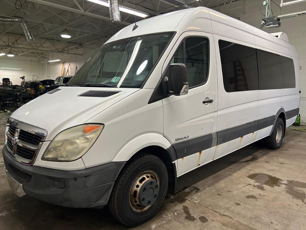 For Sale Used 2008 Dodge Sprinter 2500 BraunAbility UVL High Roof Extend  Wheelchair Van Orange County California USA Best Prices