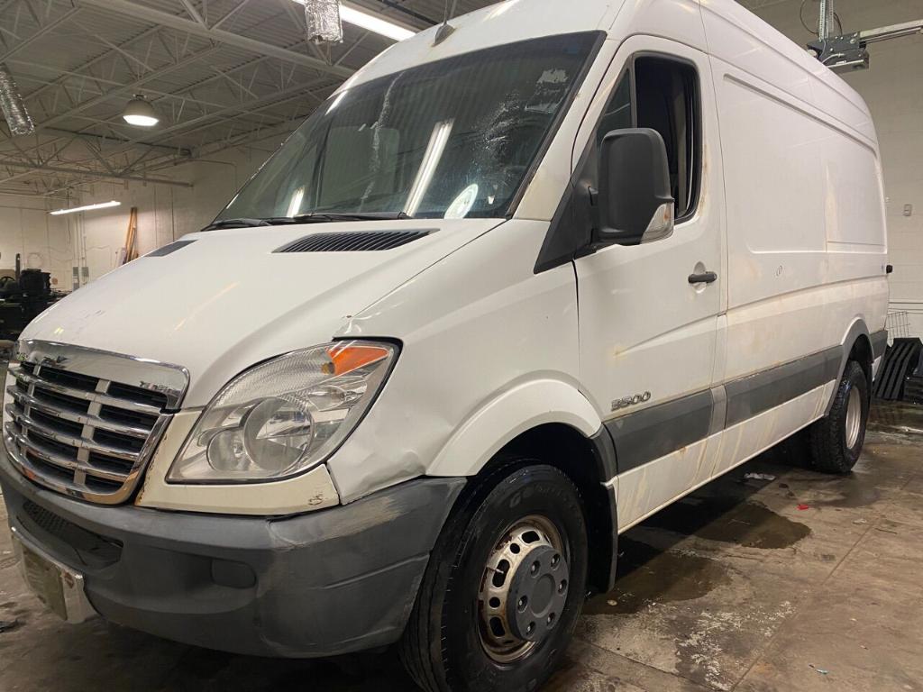 Dodge sprinter cargo van best sale for sale