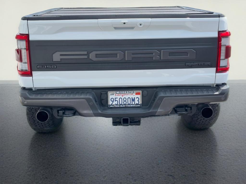 FORD F-150 RAPTOR - 6