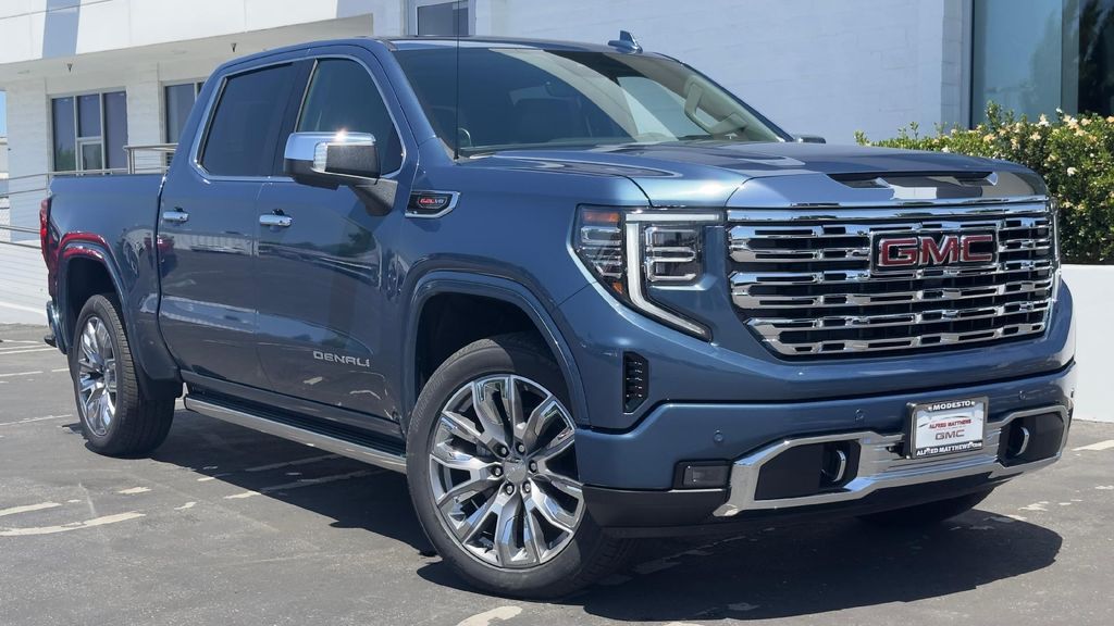 New 2026 GMC Sierra 1500 Denali