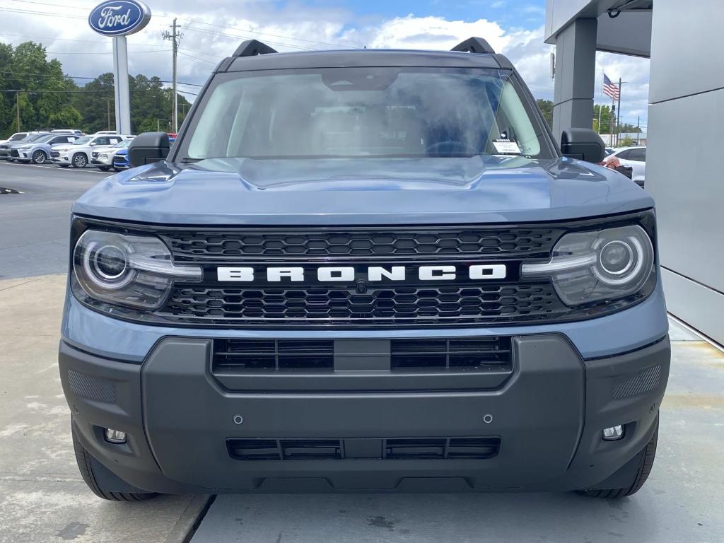 FORD BRONCO SPORT OUTER BANKS - 8